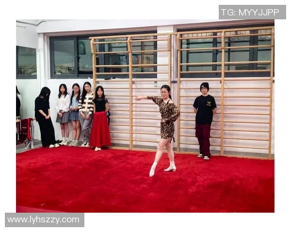 张秀英独家分享街舞心得与技巧助你舞出自信与风采 张秀英独家分享街舞心得与技巧助你舞出自信与风采