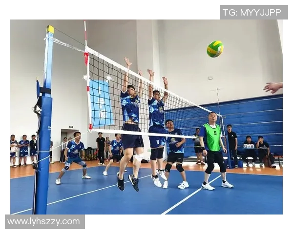 深圳排球队的精神世界：排球背后的团结与奋斗故事