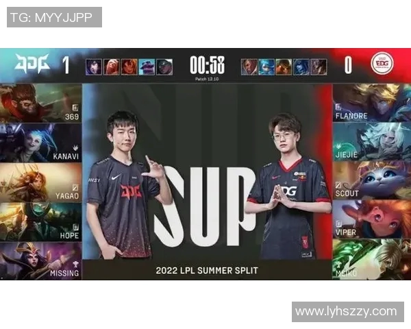 赛后复盘：EDG与JDG对决中的速度与战术深度分析